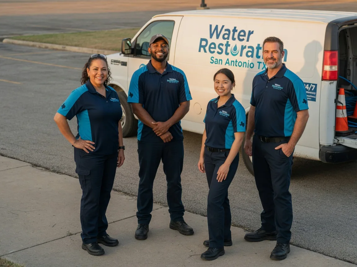 Water Damage Repair company in Forrest, IL