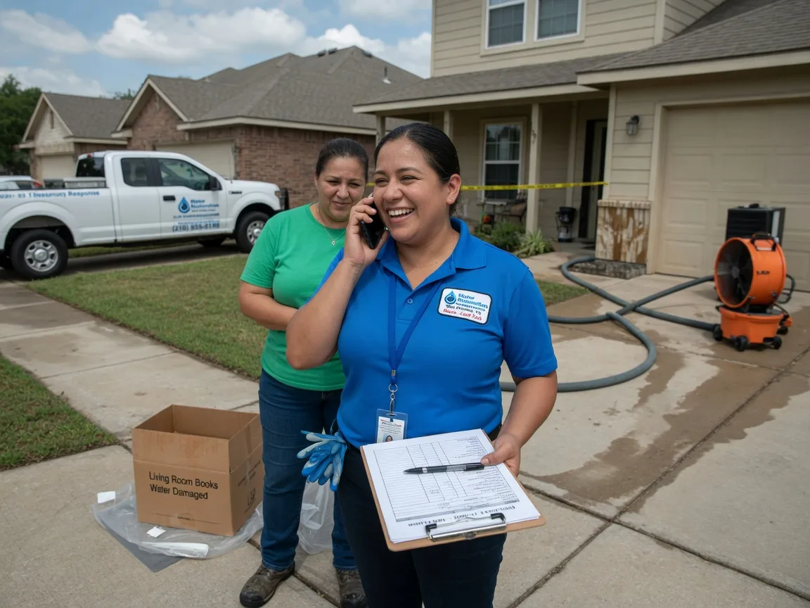Water Damage Repair Forrest, IL FAQs